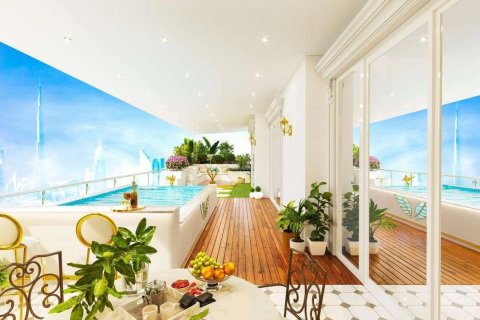 1 bedroom Apartment in Dubai, UAE No. 91653