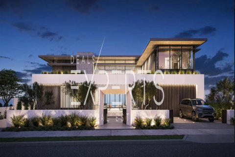4 chambres Villa à Al Hudayriat Island, UAE No. 125907