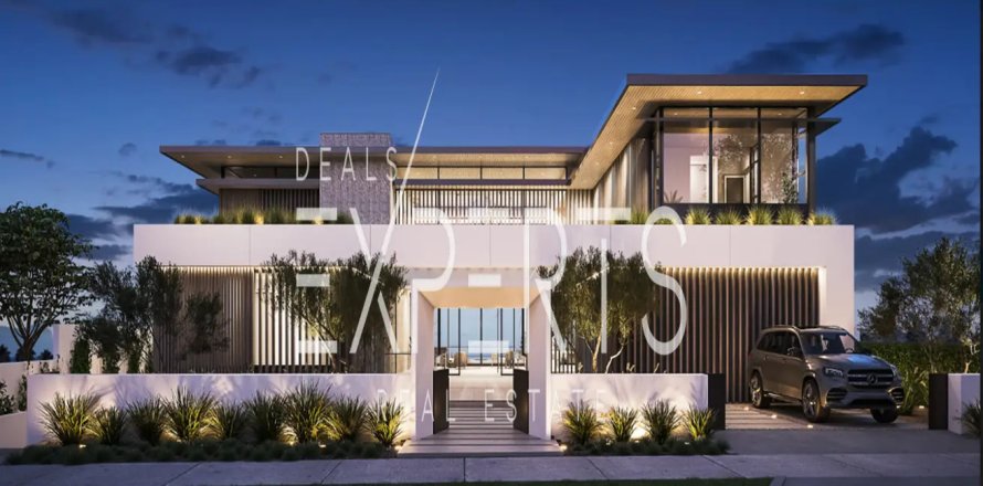 4 chambres Villa à Al Hudayriat Island, UAE No. 125907