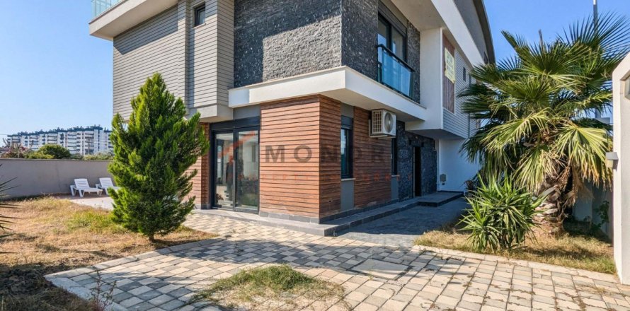 5 dormitorios Villa en Aksu, Turkey No. 116332