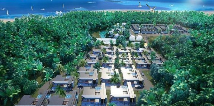 2 chambres Villa à Mai Khao, Thailand No. 96791