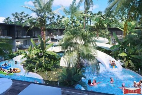 2 chambres Villa à Mai Khao, Thailand No. 96791 9