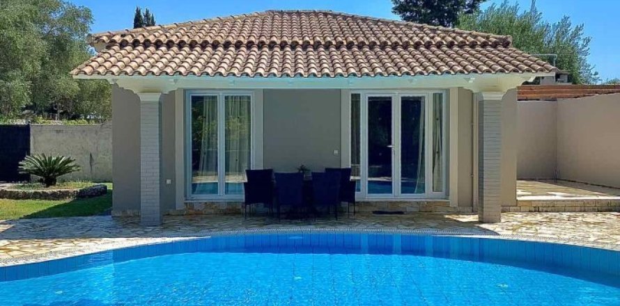 1 dormitorio Villa en Corfu, Greece No. 108420