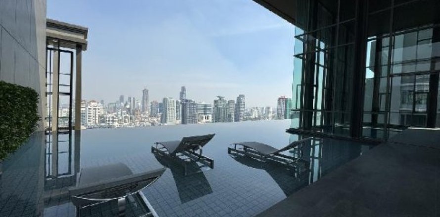 2 bedrooms Apartment in Bangkok, Thailand No. 96408