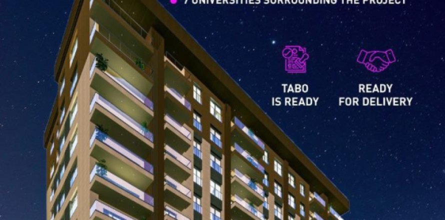 2 bedrooms Apartment in Khanh Hoa, Vietnam No. 15220