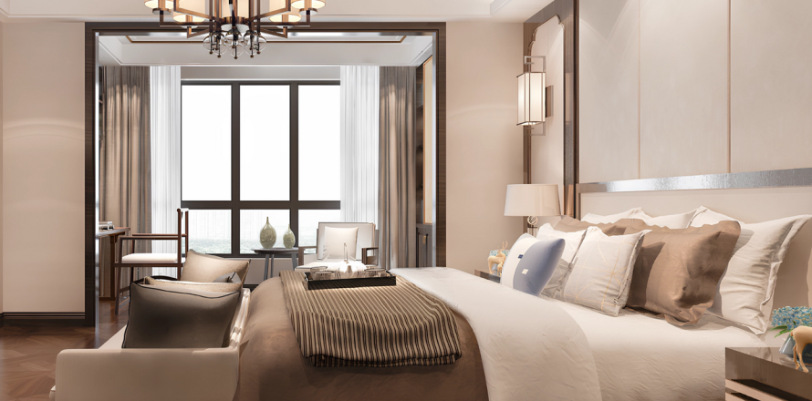 1 bedroom Apartment in Can Tho, Vietnam No. 88708