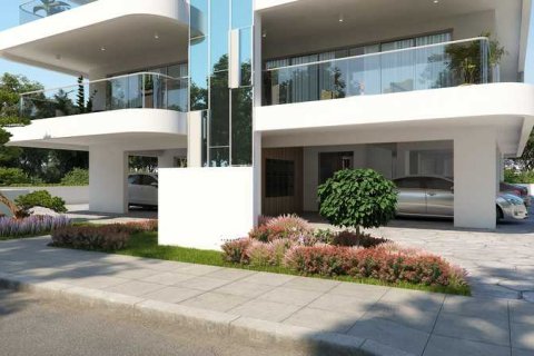 2 bedrooms Penthouse in Larnaca, Cyprus No. 72247 9