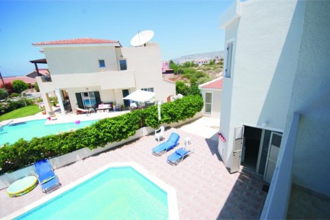 4 chambres Villa à Paphos, Cyprus No. 105593 8