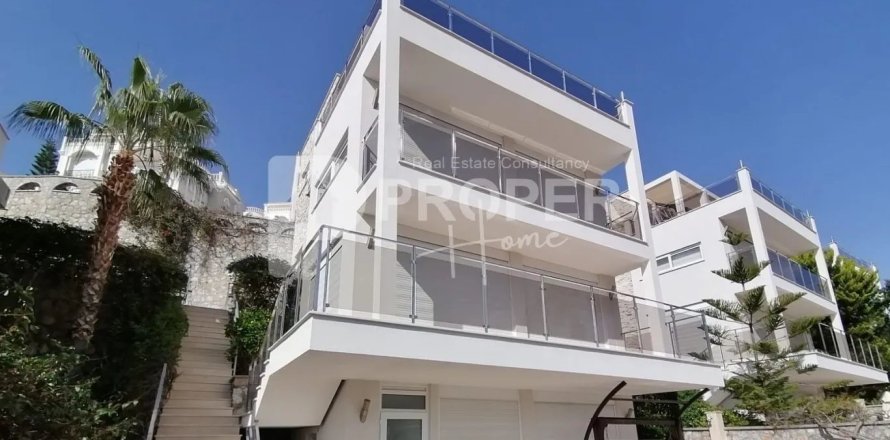 Вилла с 4 комнатами в Nong Ha, Вьетнам №12451