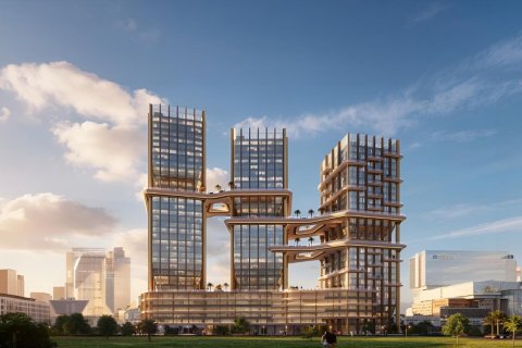 1 dormitorio Apartment en Al Reem Island, UAE No. 127224