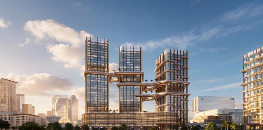 1 bedroom Apartment in Al Reem Island, UAE No. 127224