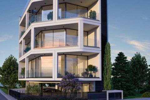 3 dormitorios Apartment en Limassol, Cyprus No. 62465 3