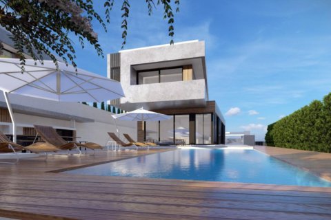 5 bedrooms Villa in Limassol, Cyprus No. 106410 2
