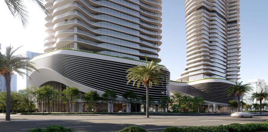 1 chambre Appartement à Shams Abu Dhabi, UAE No. 121004