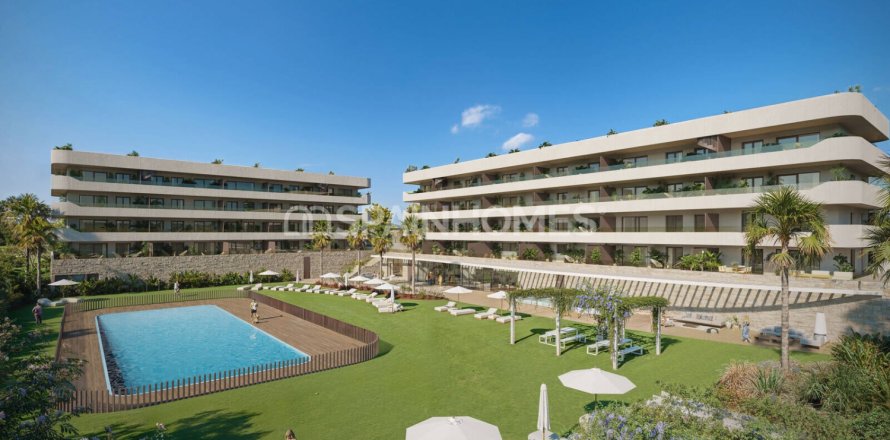 3 dormitorios Penthouse en Fuengirola, Spain No. 127744