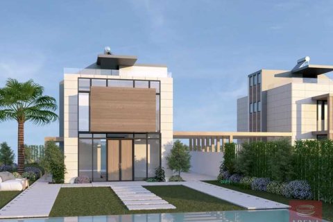 3 chambres Villa à Oroklini, Cyprus No. 100938 2