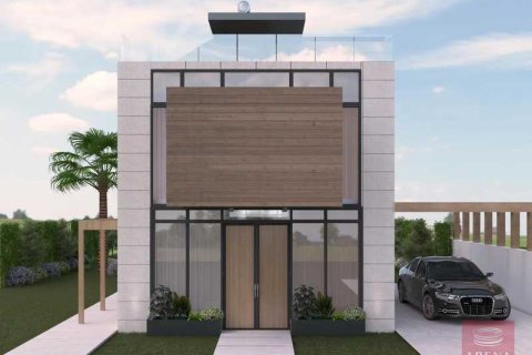 3 chambres Villa à Oroklini, Cyprus No. 100938 3