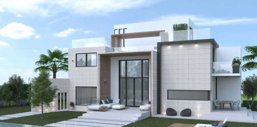 3 chambres Villa à Oroklini, Cyprus No. 100938