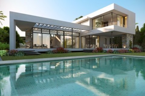 3 chambres House à Nueva Andalucia, Spain No. 25288