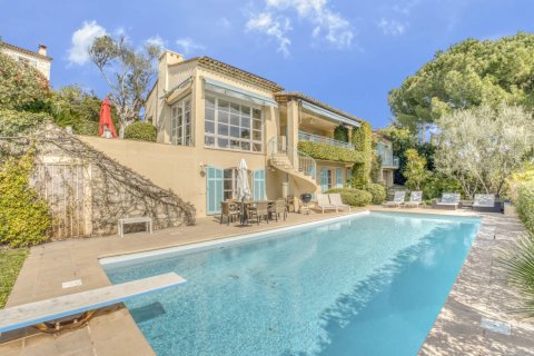 5 bedrooms Villa in Mougins, France No. 100285 9