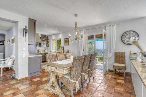 5 bedrooms Villa in Mougins, France No. 100285 5