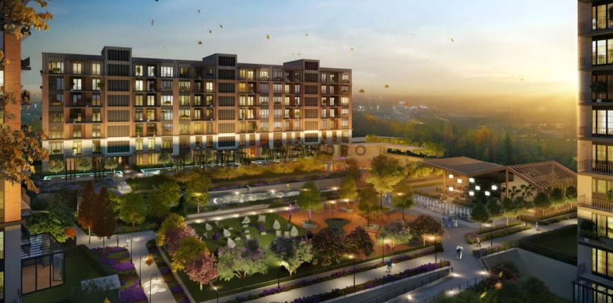 3 bedrooms Apartment in Umraniye, Turkey No. 113743