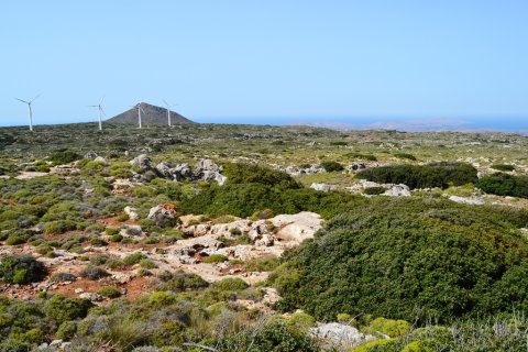 1116000m² Land à Sitia, Greece No. 109629