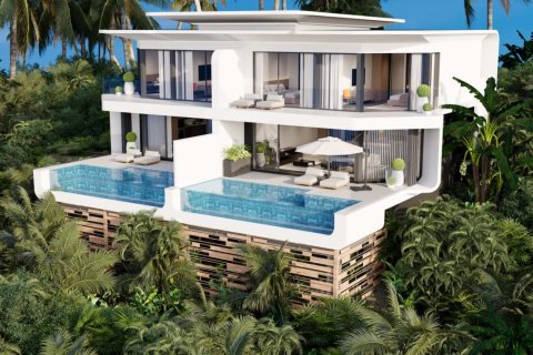 2 bedrooms Villa in Ko Samui, Thailand No. 1763 1