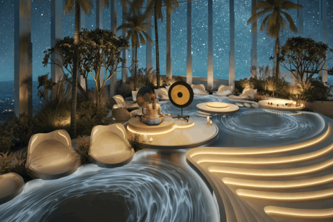 3 bedrooms Apartment in District 6, Vietnam No. 89385 3