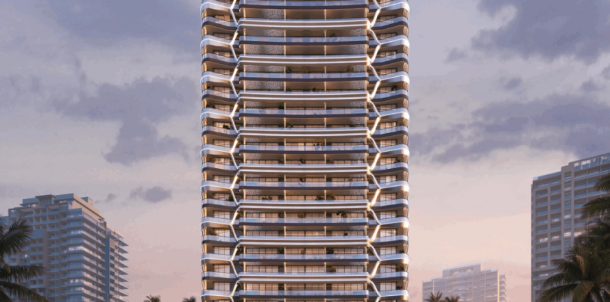 3 bedrooms Apartment in Dubai Sports City, UAE No. 89385