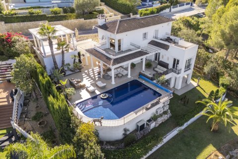4 dormitorios Villa en Jávea, Spain No. 126013