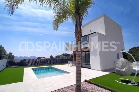 3 dormitorios Villa en La Nucia, Spain No. 109801