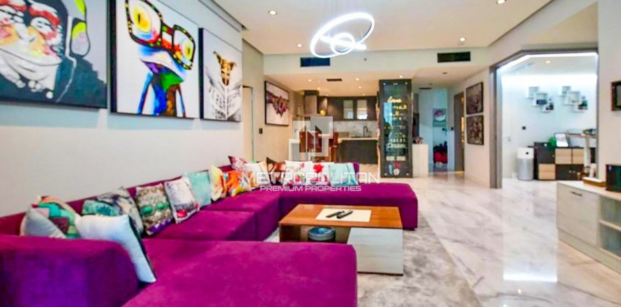 2 bedrooms Apartment in Business Bay, UAE No. 119690