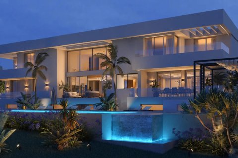 6 dormitorios Villa en Benahavís, Spain No. 110855