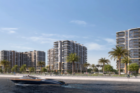 2 chambres Appartement à Yas Island, UAE No. 123289