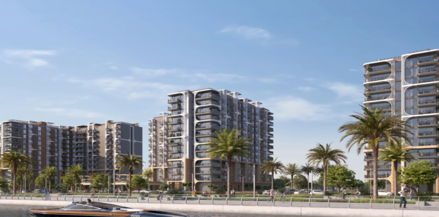 2 bedrooms Apartment on the Yas Island, UAE No. 123289