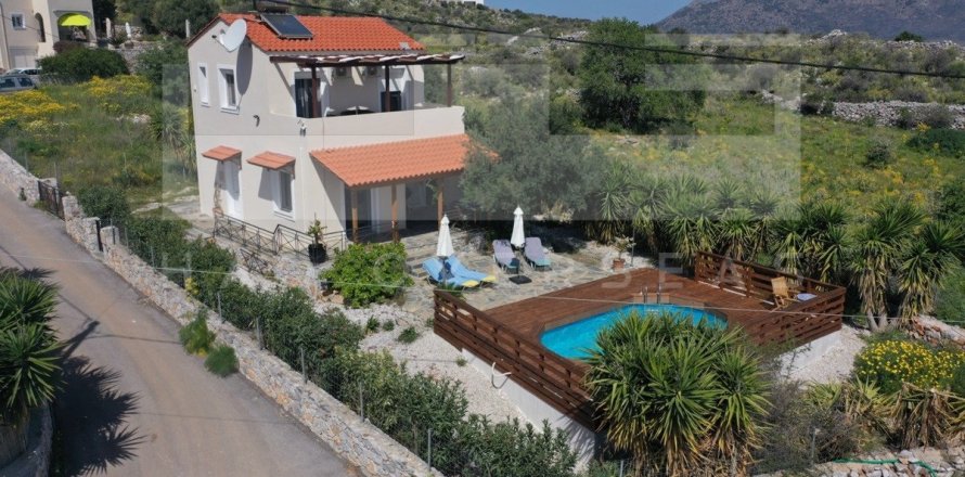 2 bedrooms Villa in Crete, Greece No. 74395