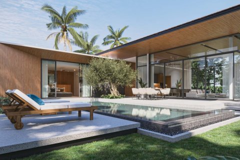 3 bedrooms Villa in Nai Yang, Thailand No. 989 5