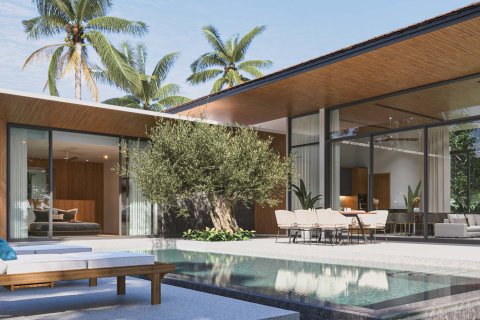 3 bedrooms Villa in Nai Yang, Thailand No. 989 2