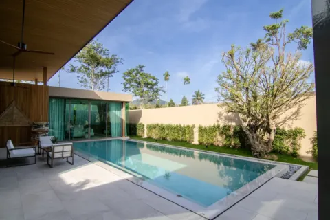 3 bedrooms Villa in Phuket, Thailand No. 23695 7