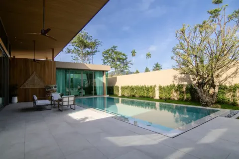 3 bedrooms Villa in Phuket, Thailand No. 23695 11