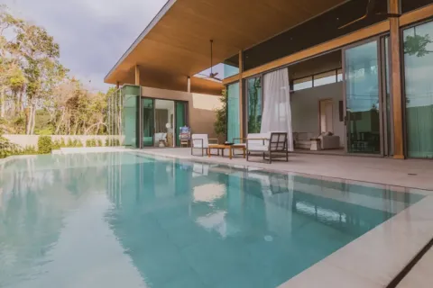 3 bedrooms Villa in Phuket, Thailand No. 23695 14