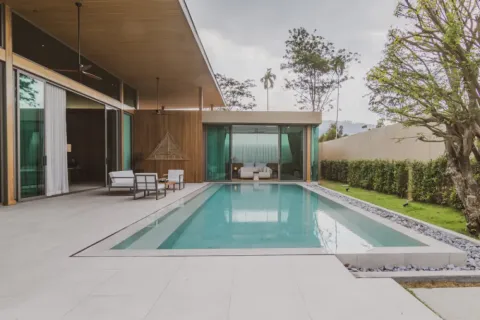 3 bedrooms Villa in Phuket, Thailand No. 23695 6