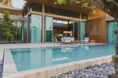 3 bedrooms Villa in Phuket, Thailand No. 23695 12