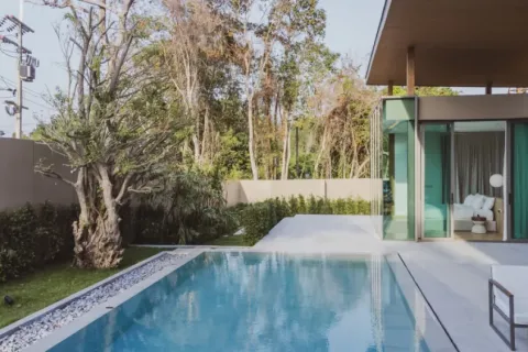 3 bedrooms Villa in Phuket, Thailand No. 23695 8