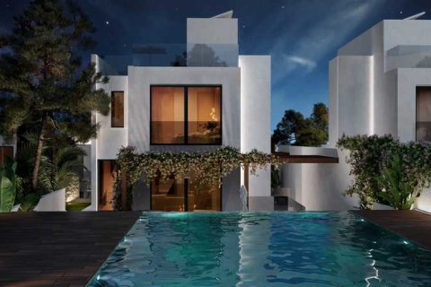 4 bedrooms Villa in Agios Tychonas, Cyprus No. 75683 1