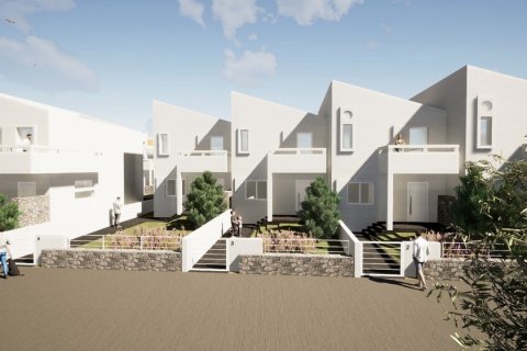 Мезонет с 2 спальнями в Кавала, Греция №109343 4