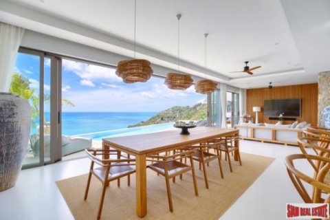 5 bedrooms Villa on the Chaweng Beach, Thailand No. 96289 17