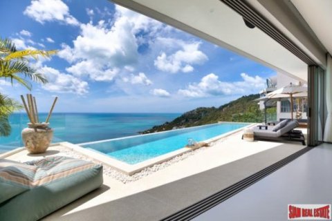 5 bedrooms Villa on the Chaweng Beach, Thailand No. 96289 6