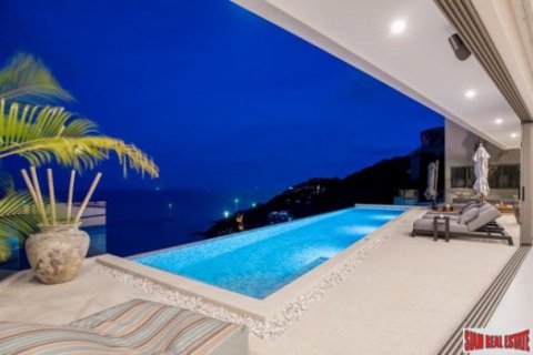 5 bedrooms Villa on the Chaweng Beach, Thailand No. 96289 29